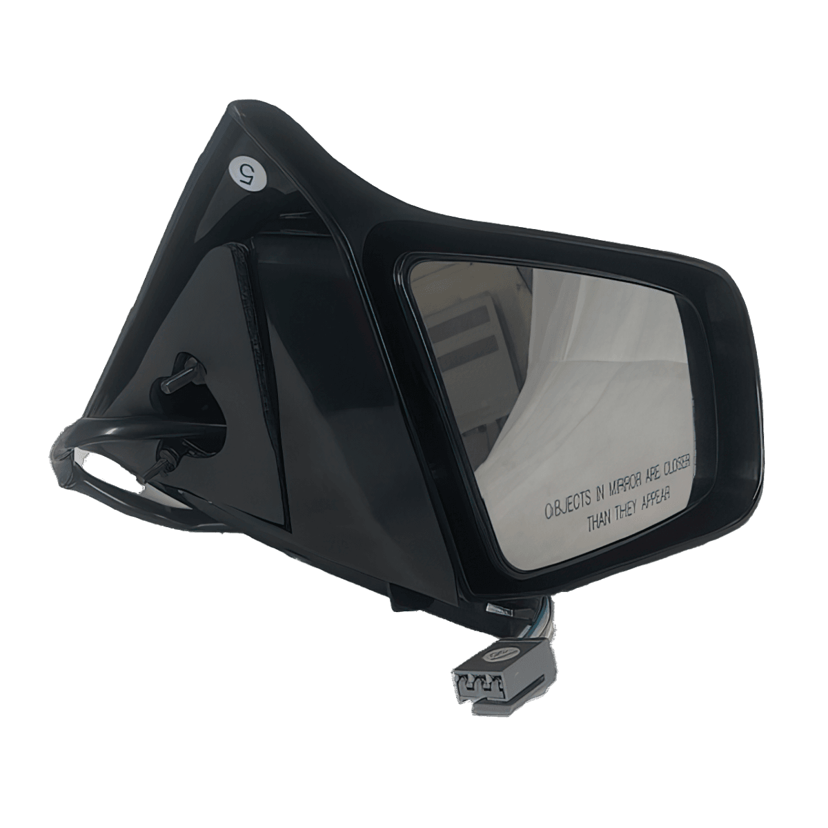 Ford Mustang RH Power Electric Mirror