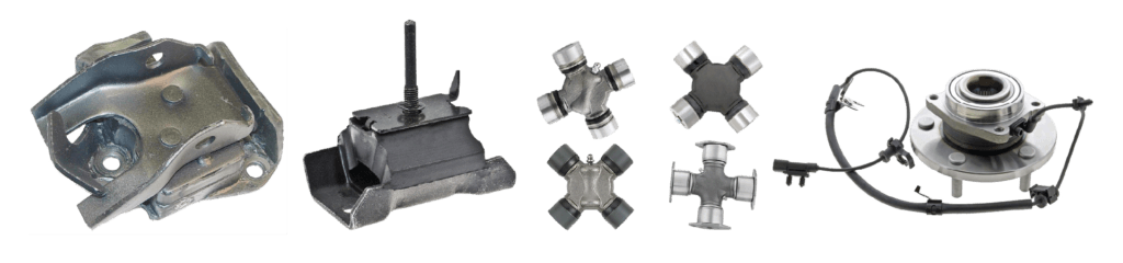 Runex Rear Drivetrain Drivetrain - Parts For American Vehicles