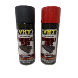 VHT High-Temperature Wrinkle Plus